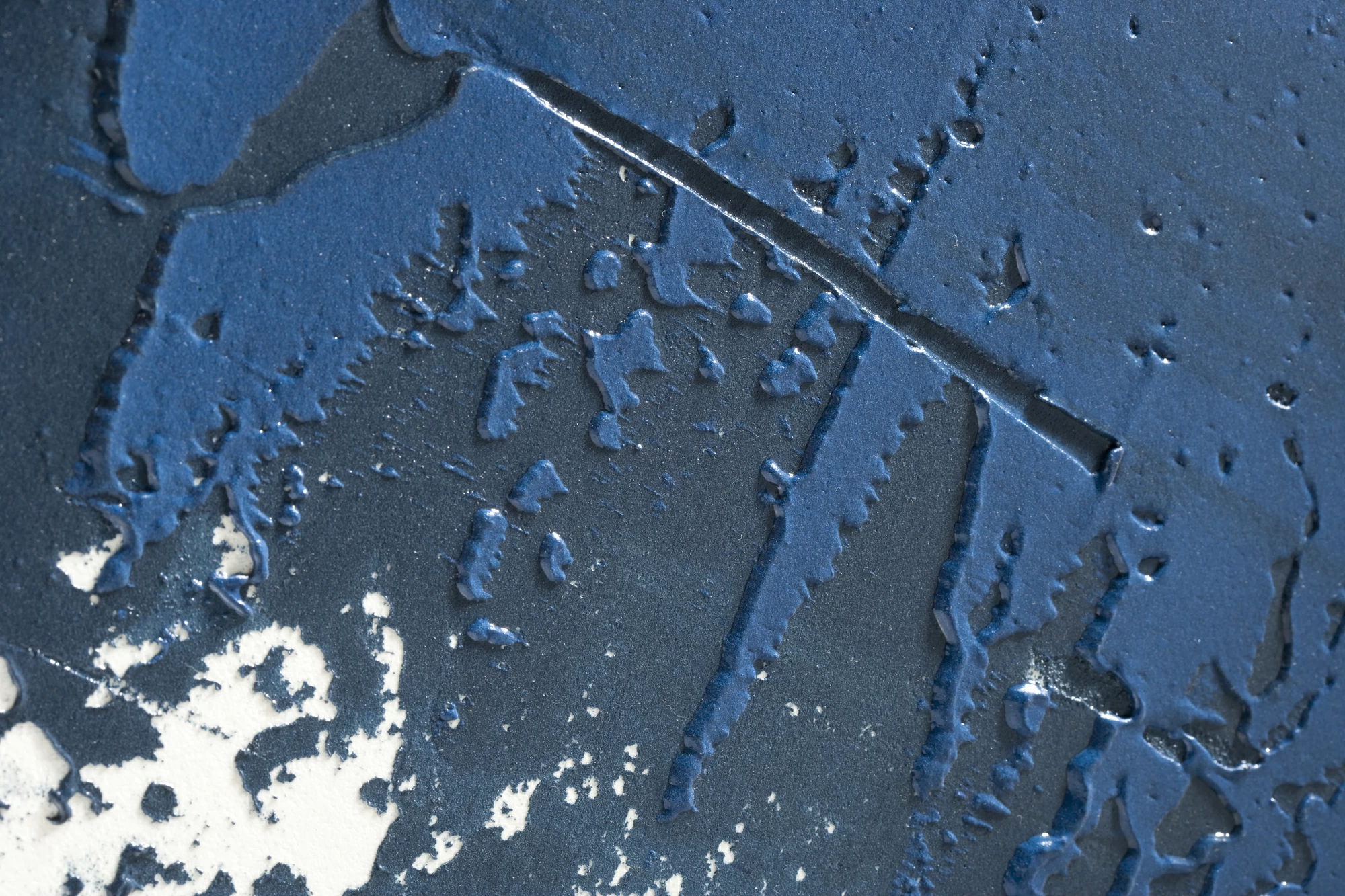 Водяной радиатор 210 x 60 cm Blue Cinier 1112 Вт sun-id-1218080 - Вид №5