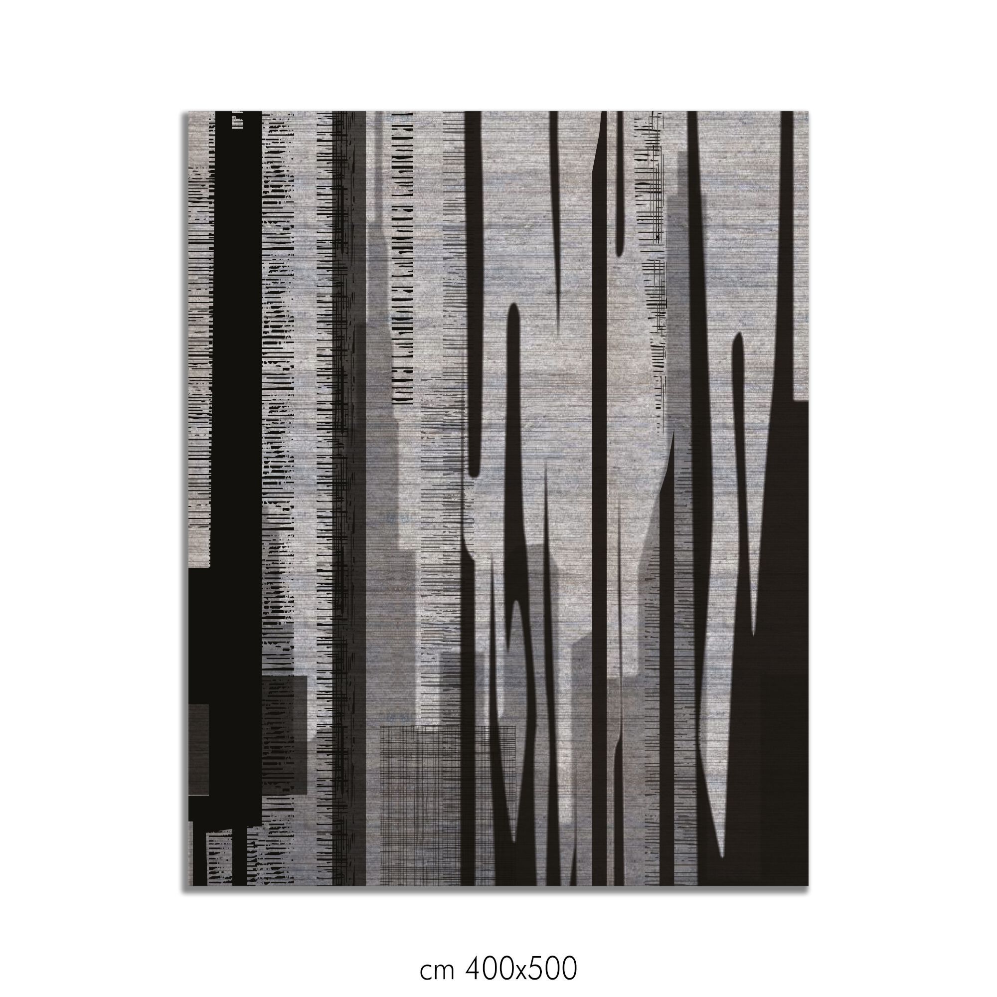 Прямоугольный шерстяной ковер Wayne Enterprises Home Collection WE-007 ARCH-00055958 - Вид №6