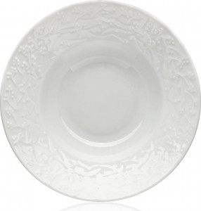 50649 Haviland Салатник круглый 20,3см "Белый прованс" Фарфор