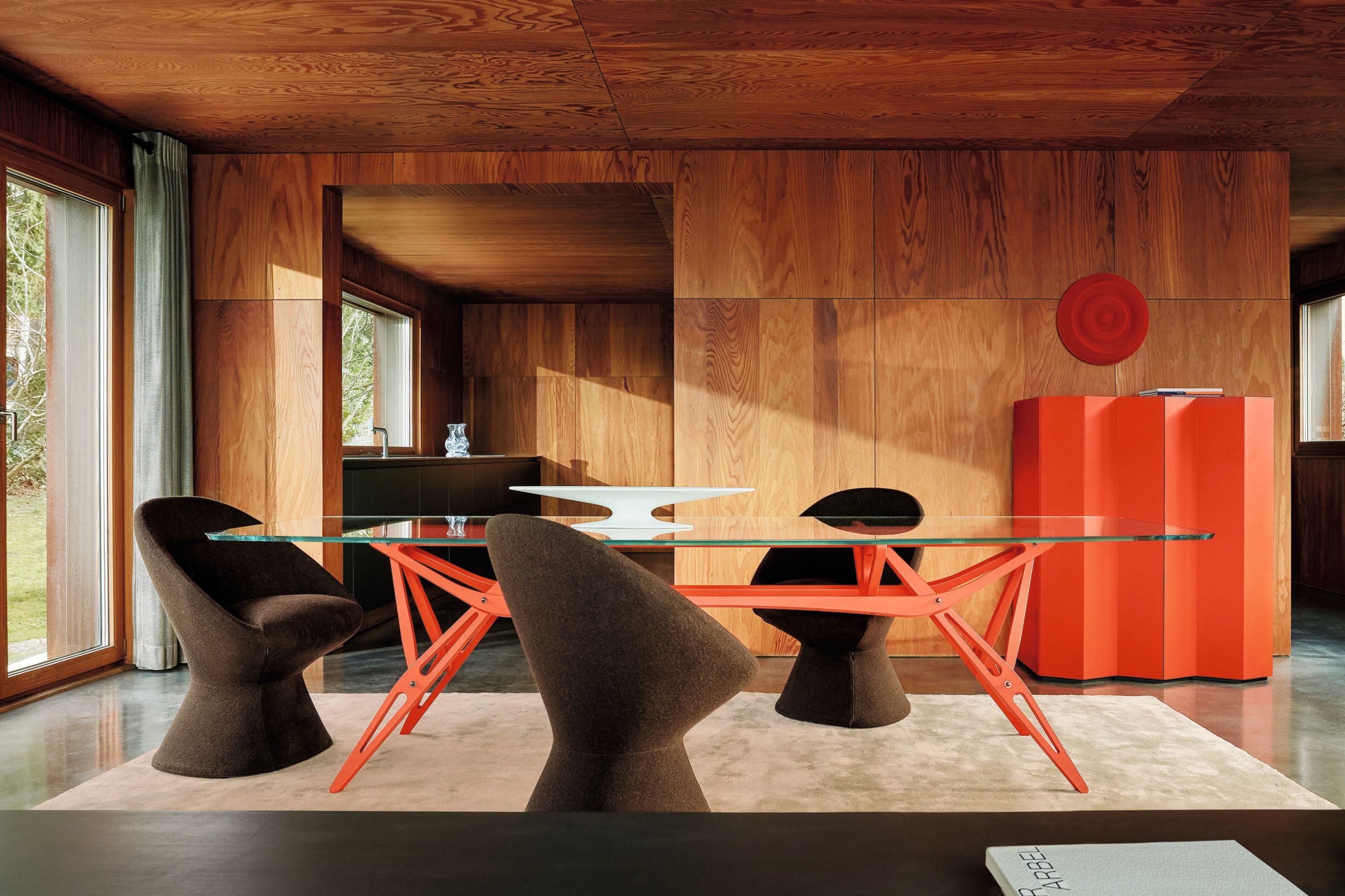 ARCH-00095315 Лоток для хранения яиц Zanotta Италия ARA FENICE - Вид №3