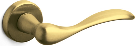 M169_TS Дверная ручка SIENA OLIVARI 