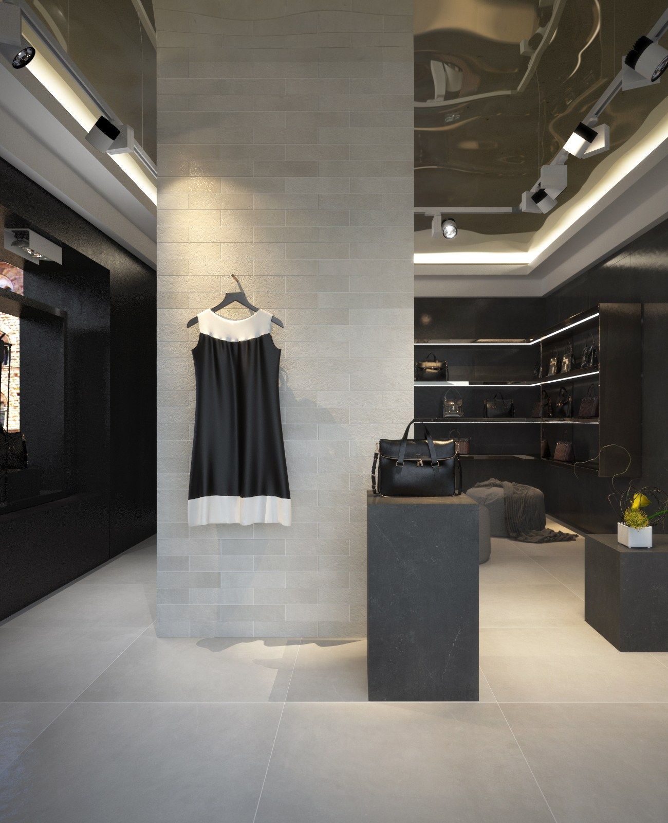 Настил из керамогранита ingelivo для внутреннего и наружного применения FAP ceramiche Maku ARCH-00143614 - Вид №5