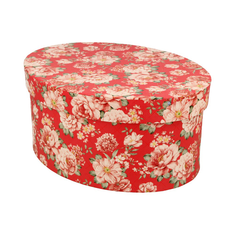 264/6 Коробка картонная 23х17.5х11 см Grand Gift 