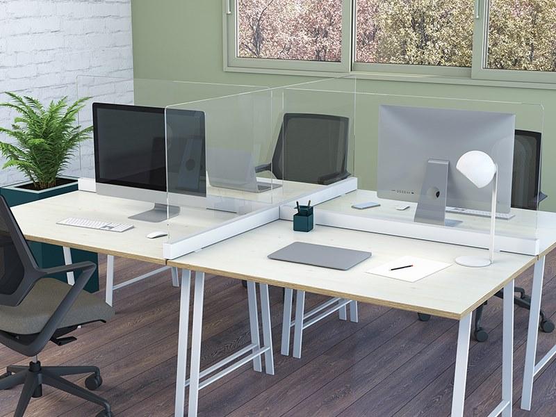 Manade Стеклянная модульная перегородка стола New port sun-id-1488620 - Вид №1