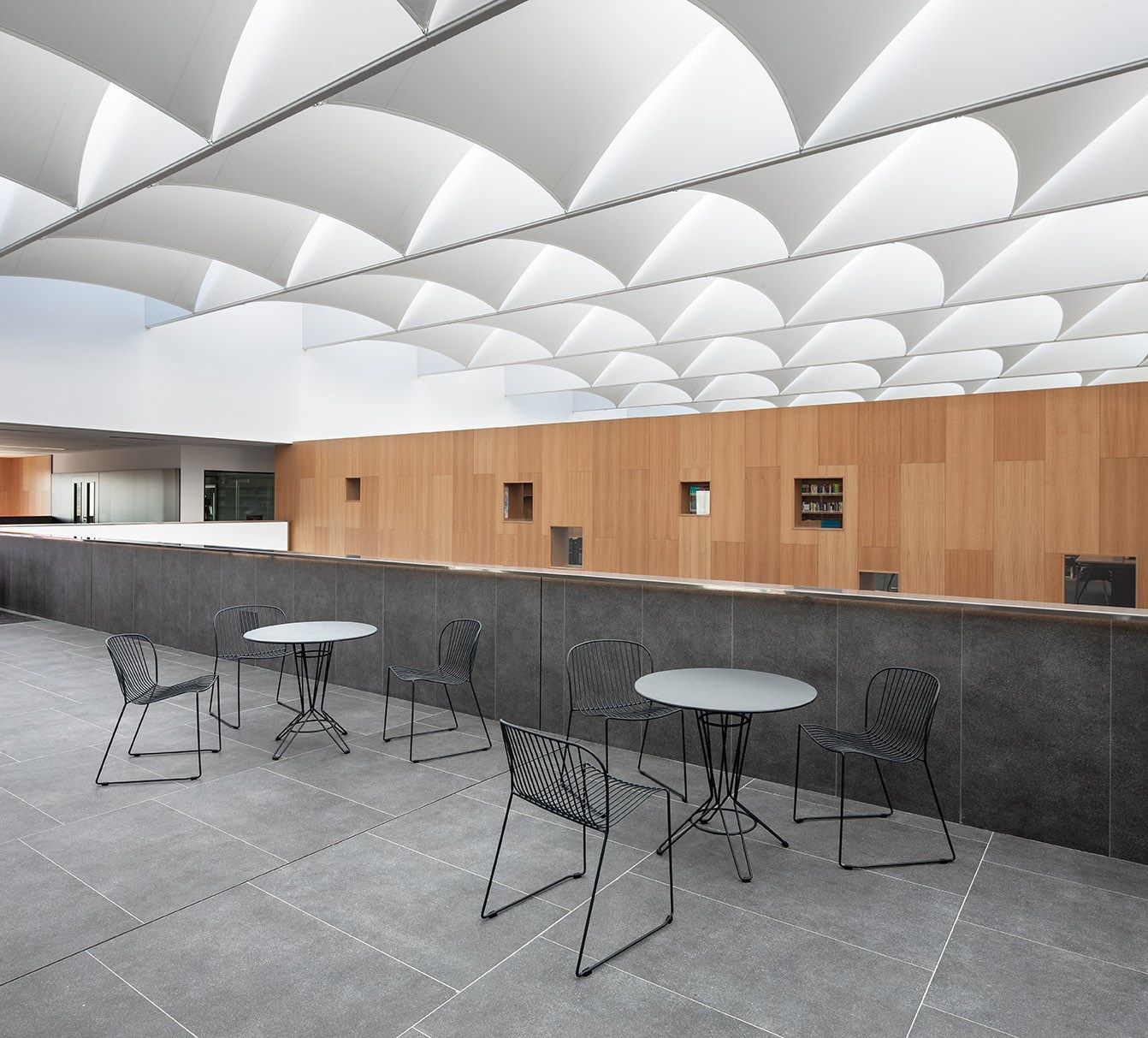 Штабелируемый стальной стул iSimar Bolonia ARCH-00150298 - Вид №6