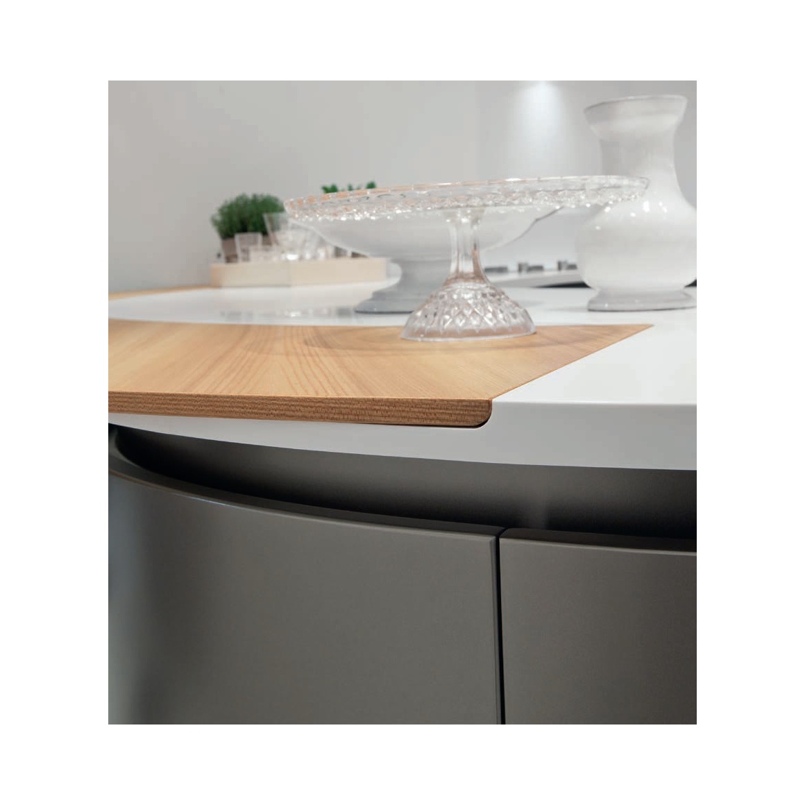 Композиция кухонной мебели / Domina Aster cucine sun-id-375134 - Вид №4