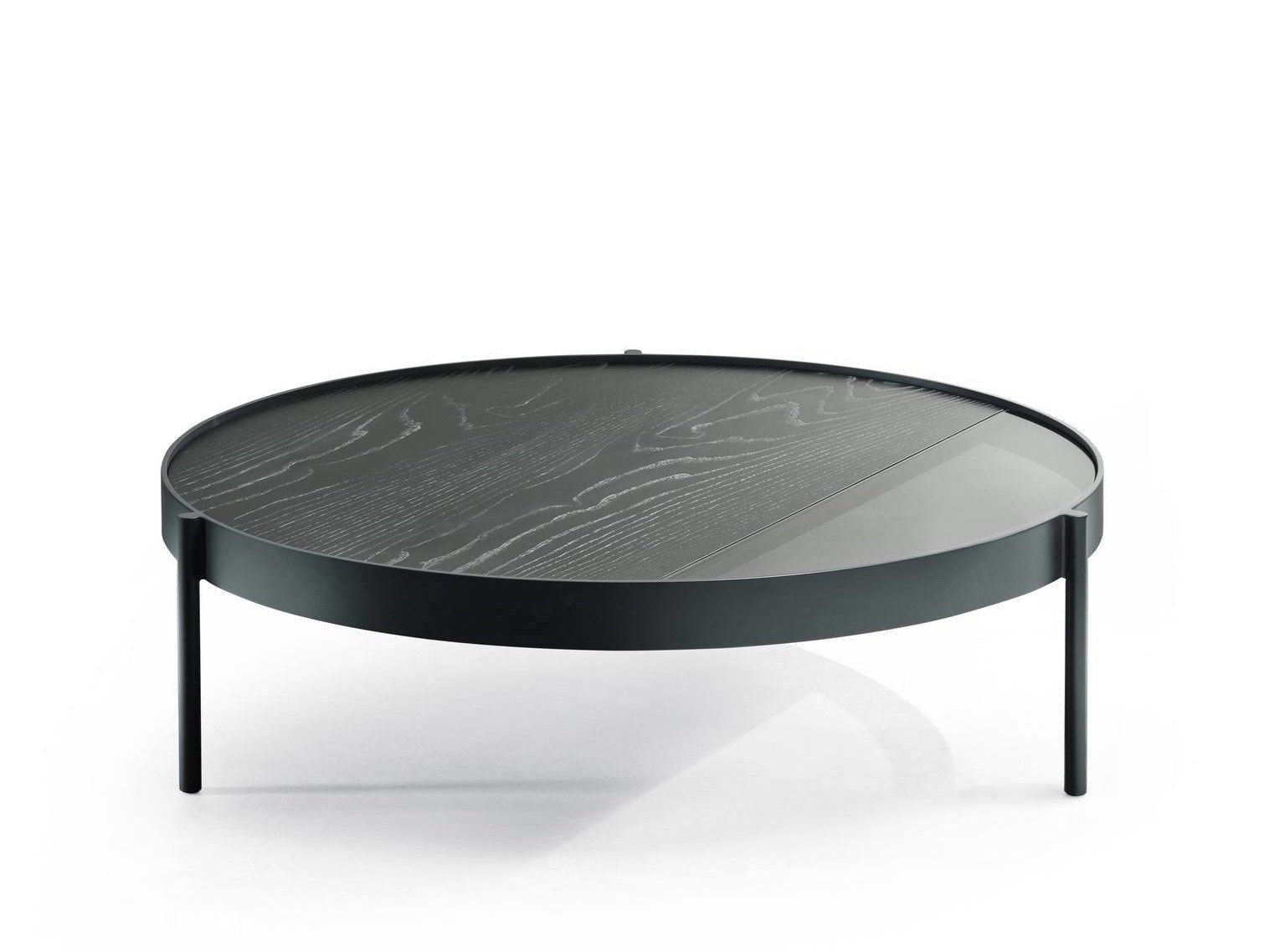 Круглый журнальный столик Cantori VALLEY ARCH-00107349 - Вид №1