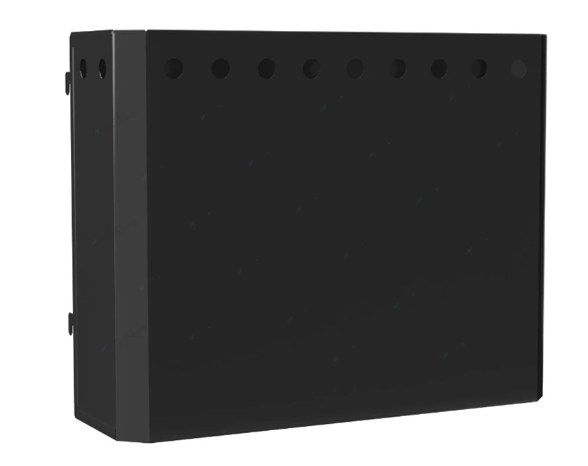 Держатель Урна подвесная, RAL7024 шагрень - базовый Верстакофф VSST25