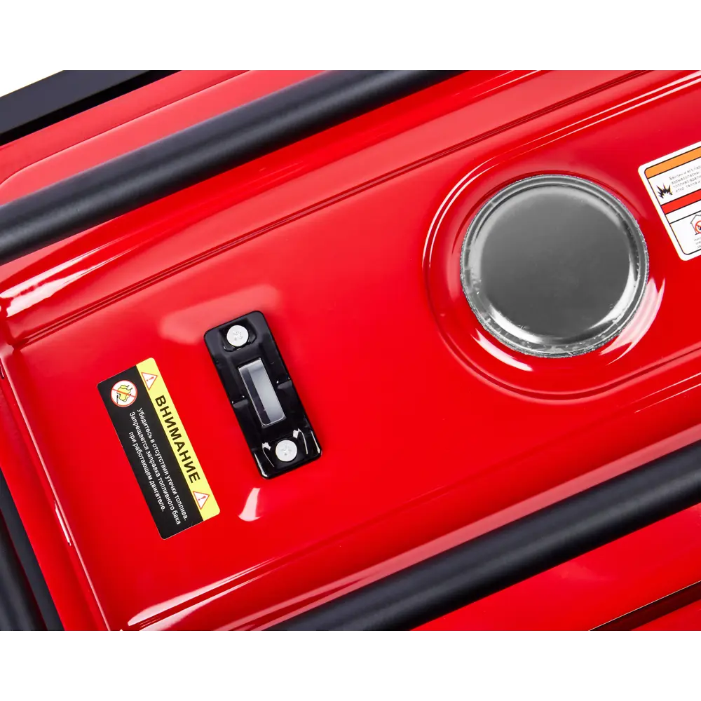 Бензиновый генератор Elitech УГБ 3000Р - автономное энергоснабжение 2.5 кВт 89420088 STLM-1566166 - Вид №6