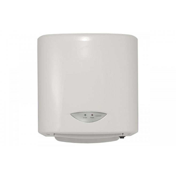 8805A Puff Сушилка для рук Пластик ABS Puff 8805A Белый белый  - Вид №1