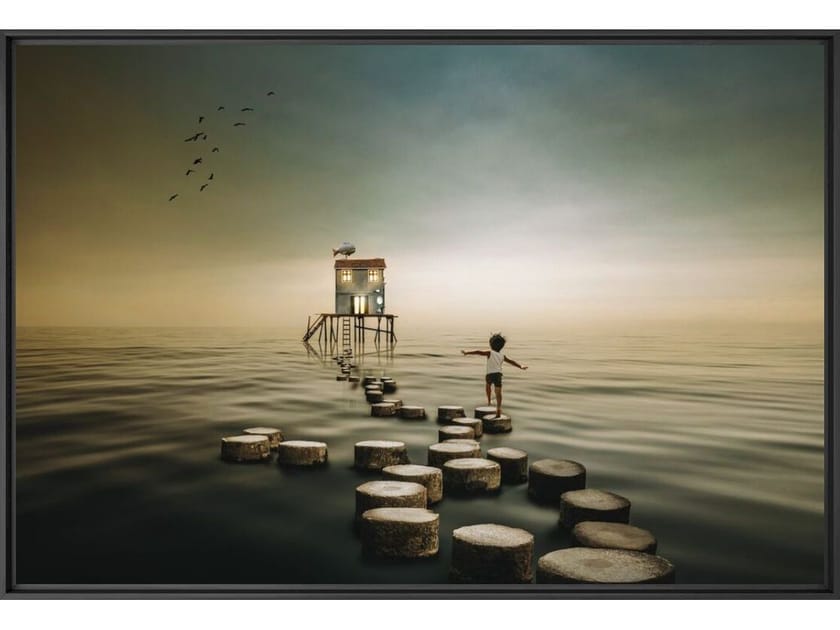 Печать фотографий на бумаге YellowKorner монтаж ARCH-00150212