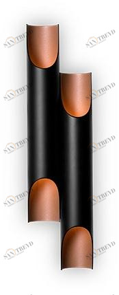 Delightfull Настенный светильник из алюминия Galliano sun-id-1496175