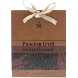 Ароматическое саше Arida Home с экзотическим букетом маракуйи и сандала 89026686