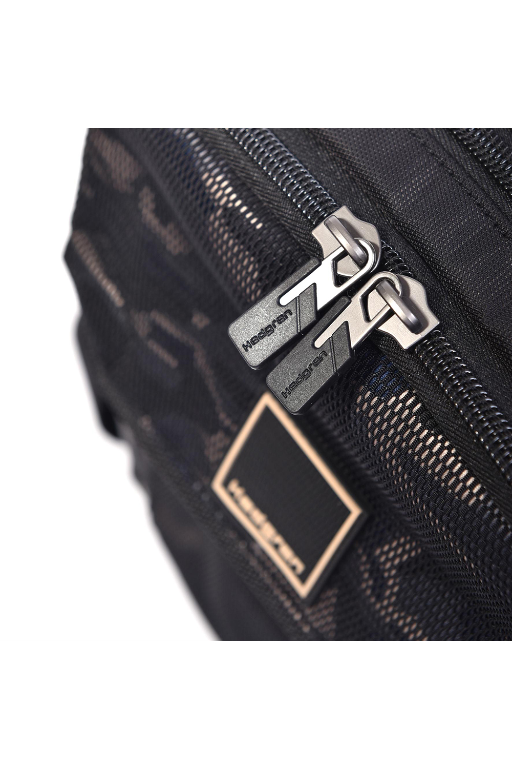 HLNK01/188-01 Сумка плечевая HLNK01 Crossover Contact RFID Hedgren Link - Вид №12