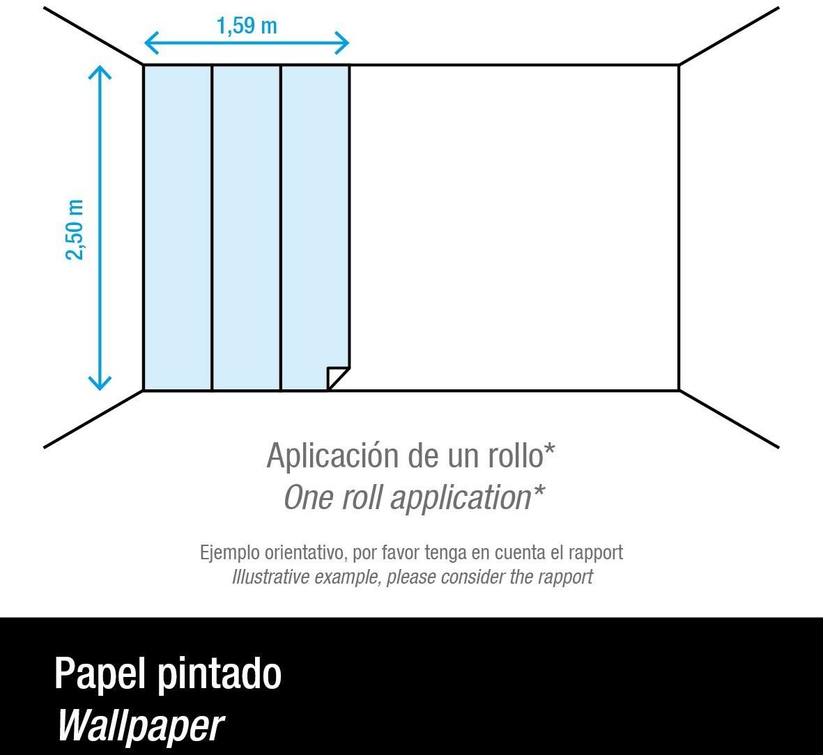 Equipo DRT Уникальные геометрические обои в полоску из бумаги Senso sun-id-1408628 - Вид №9