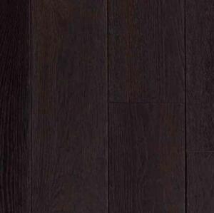 Массивная доска Magestik floor С покрытием Термо Дуб Селект с брашью (Текстурированная) 400-1800х125 мм.