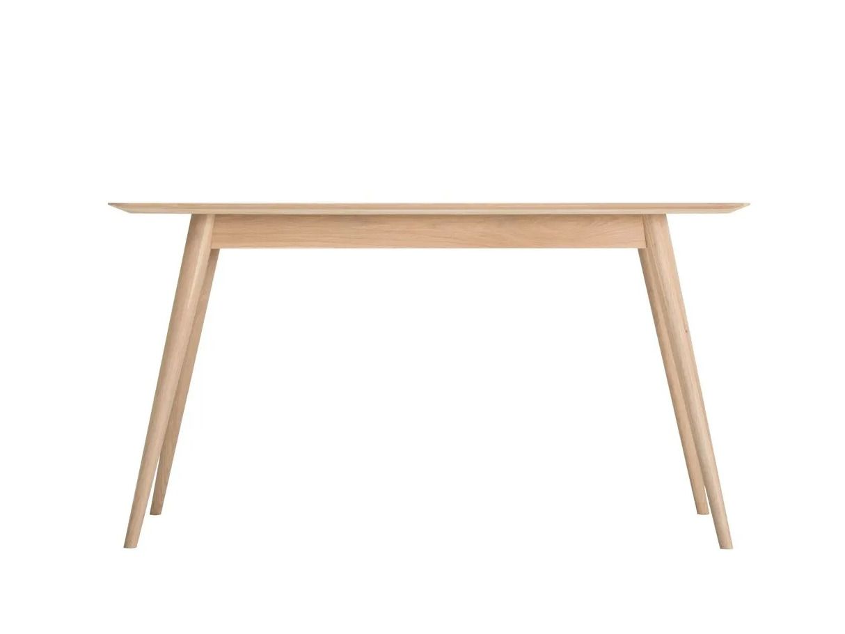 Прямоугольный стол из дуба Gazzda Stafa ARCH-00005774