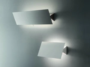 Quadrifoglio Регулируемый металлический бра с диммером