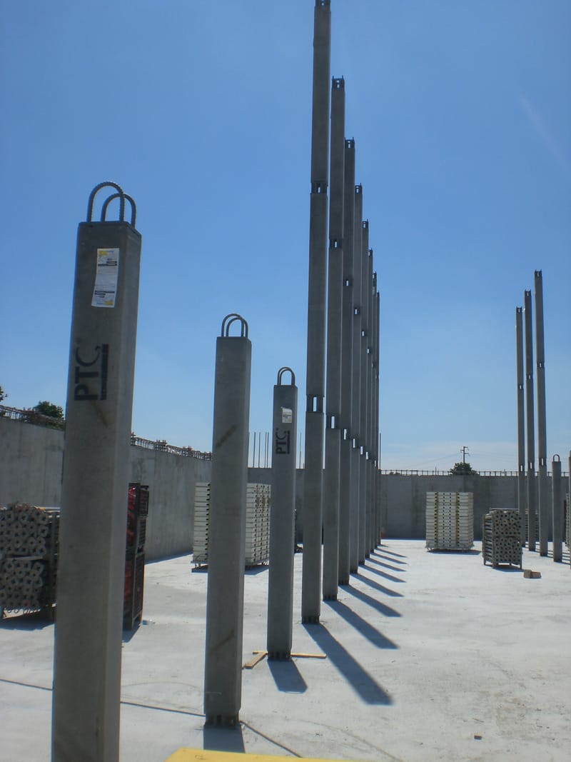 Сверхтонкая секционная колонна Tecnostrutture NPS® X Slim ARCH-00035110 - Вид №1