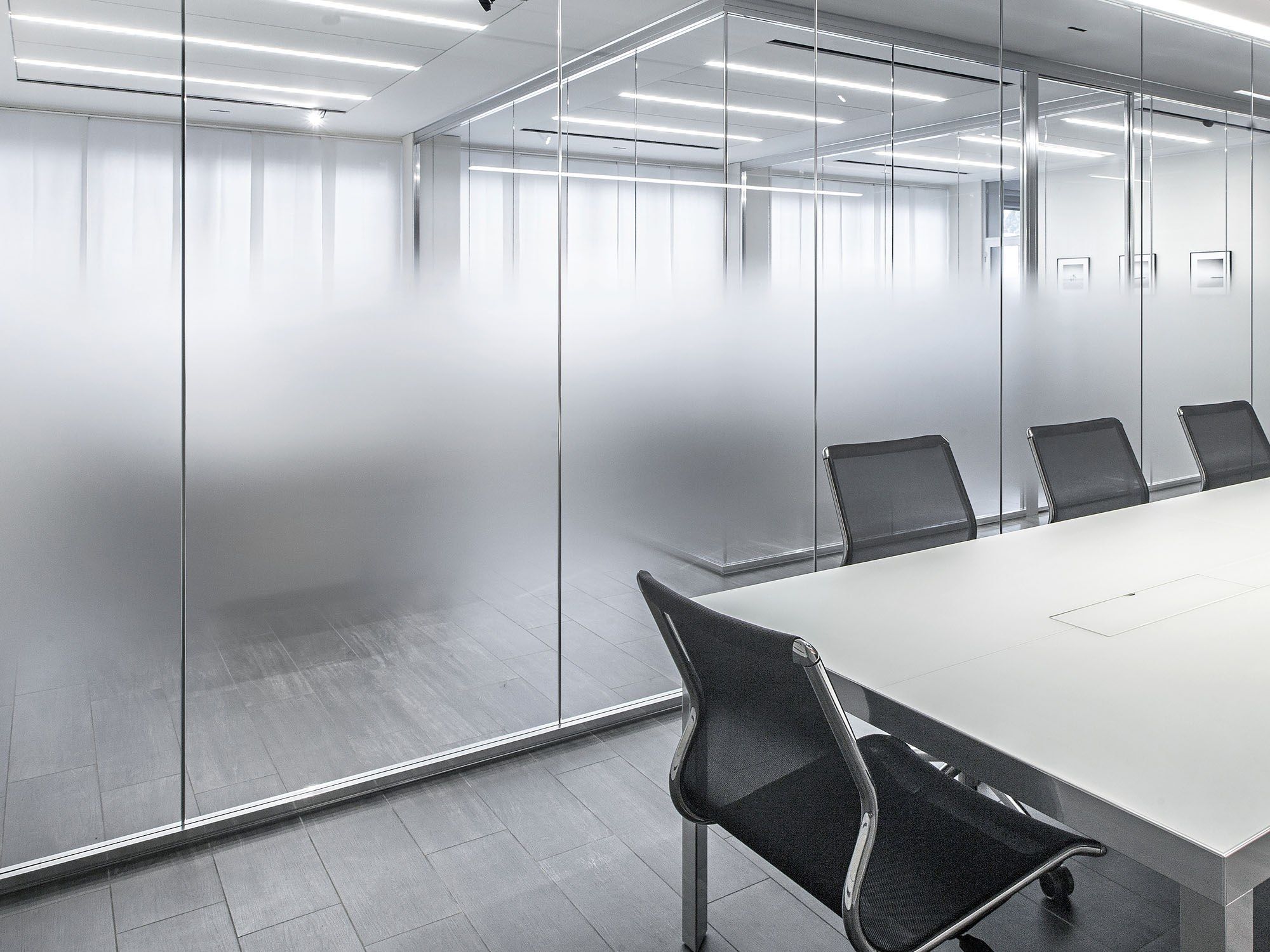 Прогрессивное матовое стекло для перегородок Madras® Madras® Progressivi ARCH-00102754 - Вид №1