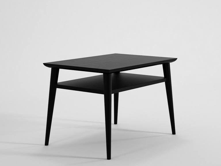 KARPENTER Прямоугольная тумбочка из дерева Vintage sun-id-1480337 - Вид №5