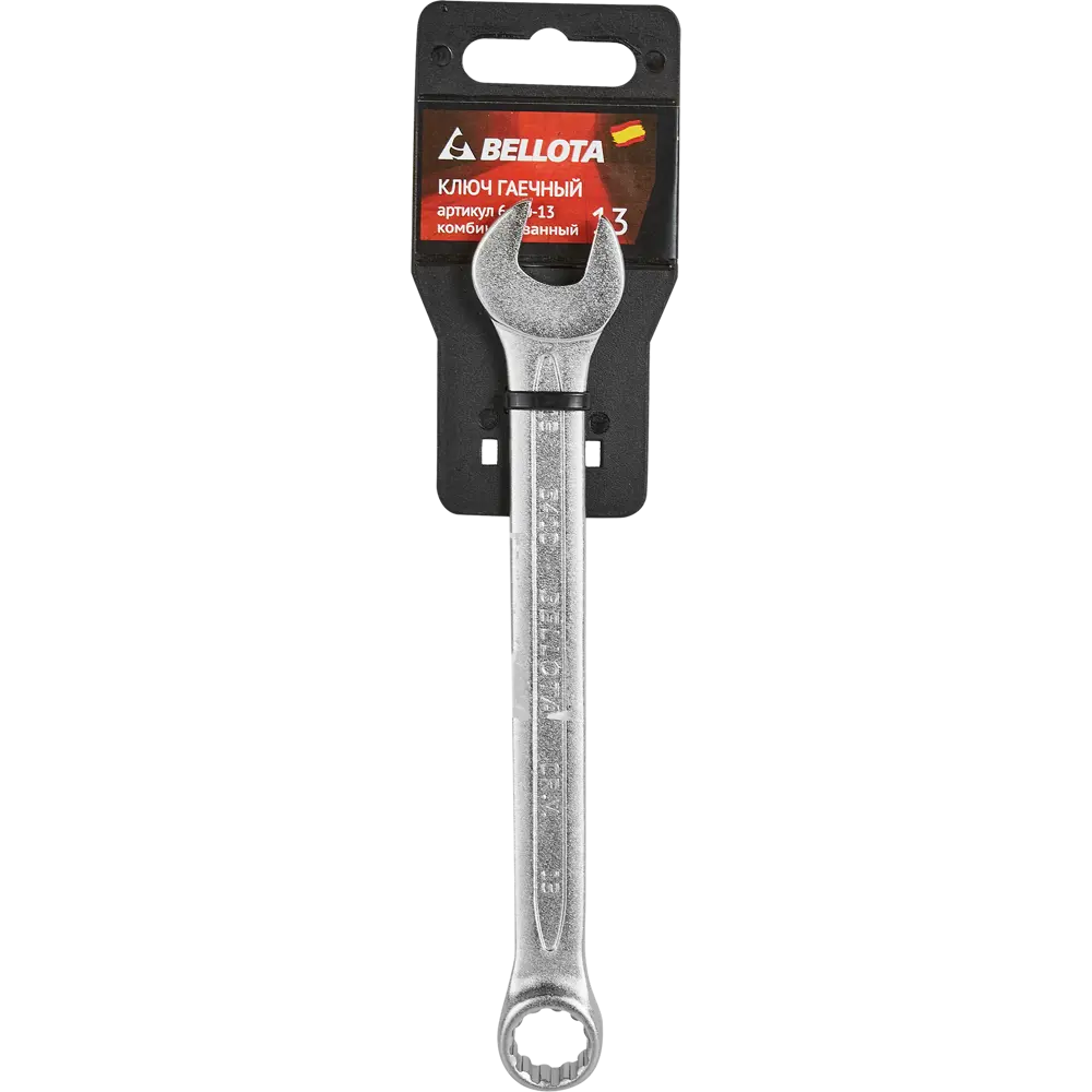 Ключ комбинированный Bellota 6410-13 13 мм STLM-2150514 - Вид №3