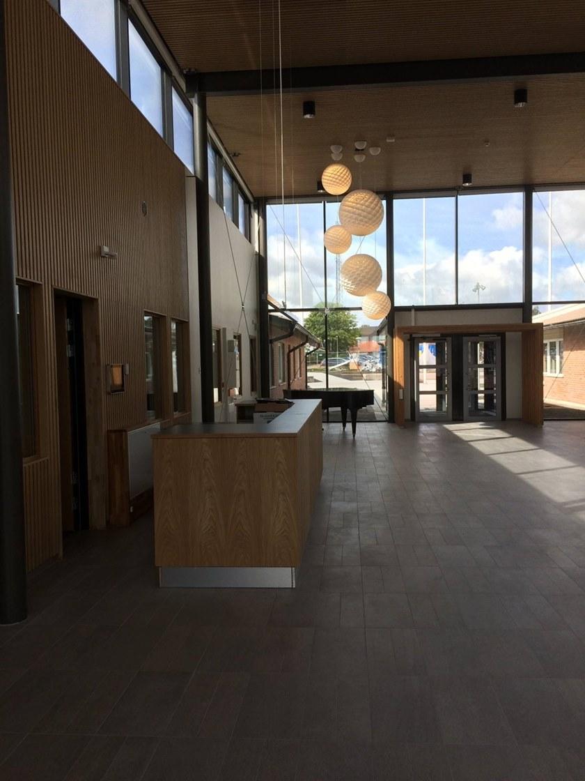 Louis Poulsen Led подвесной светильник из пвх sun-id-1504249 - Вид №21