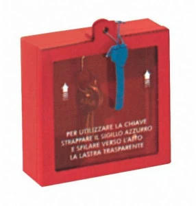 R.M. MANFREDI Ящик для ключей из листового металла