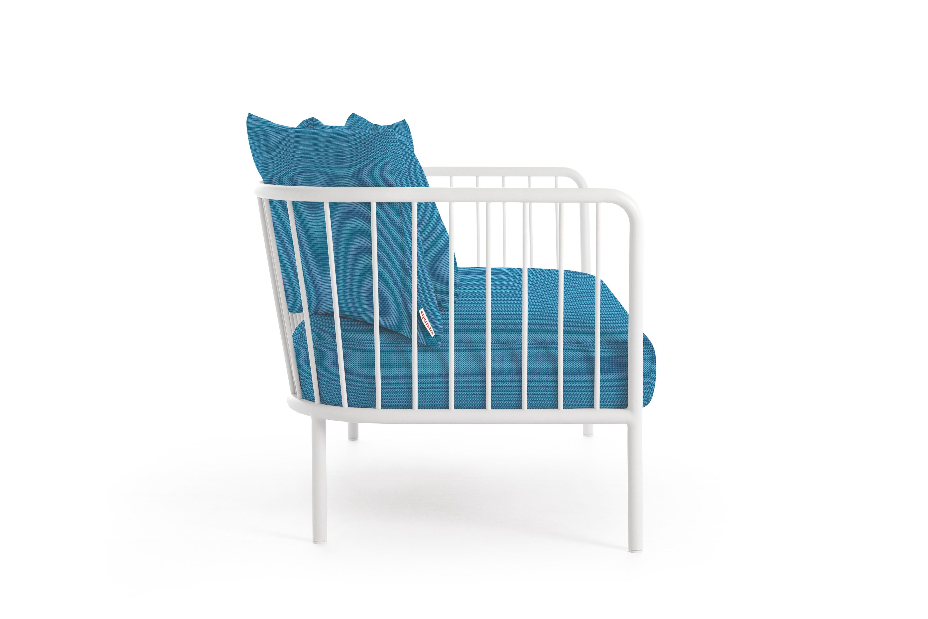 2-местный термокрытый алюминиевый диван Diabla Arp ARCH-00011733 - Вид №24