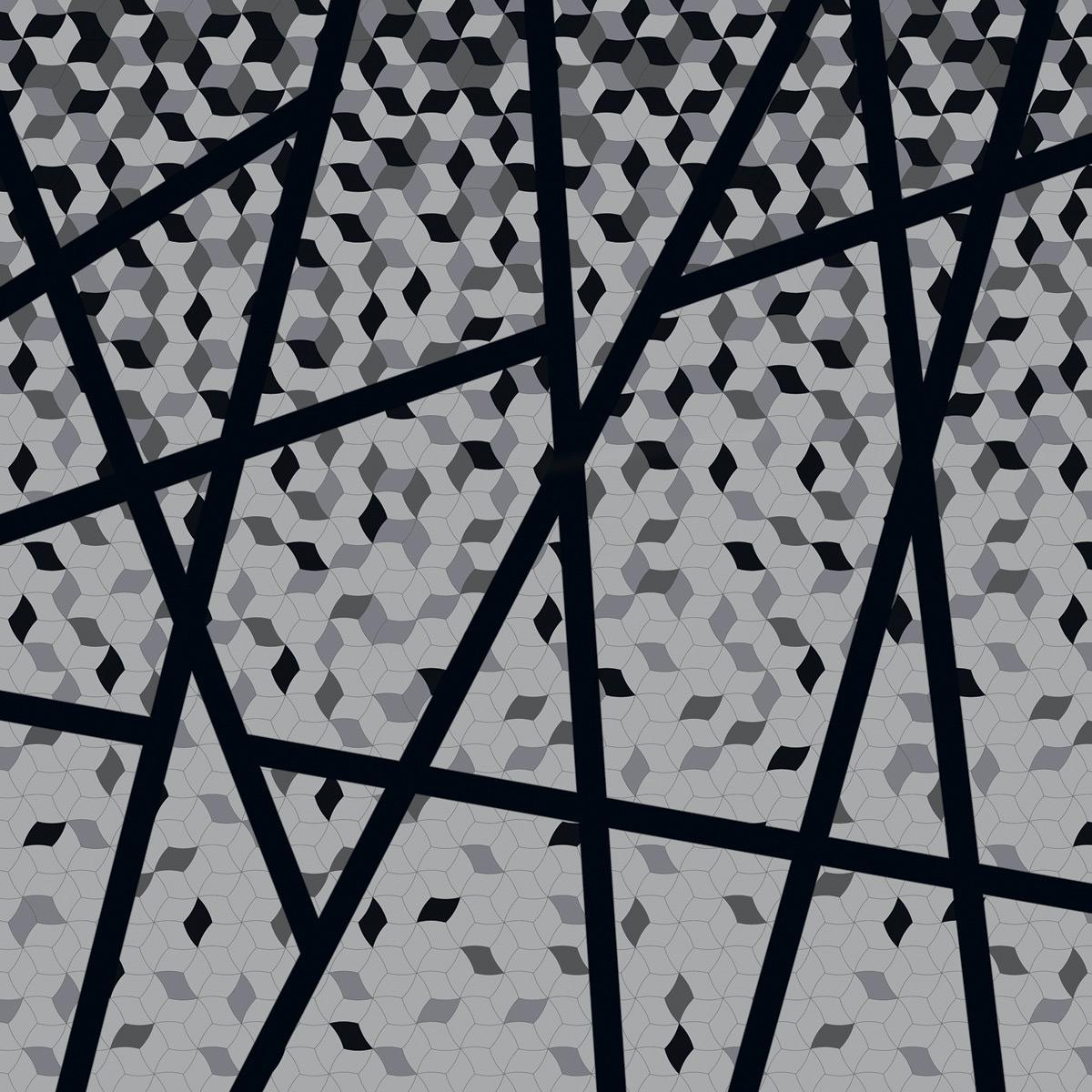 SICIS Regium Feather Black Vetrite Art sun-id-1991251 - Вид №14