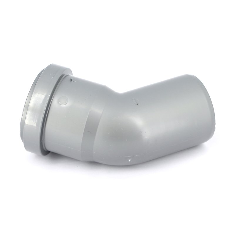 Отвод 45 SINIKON ПП D50 мм ВН Стандарт 504029R - Вид №1