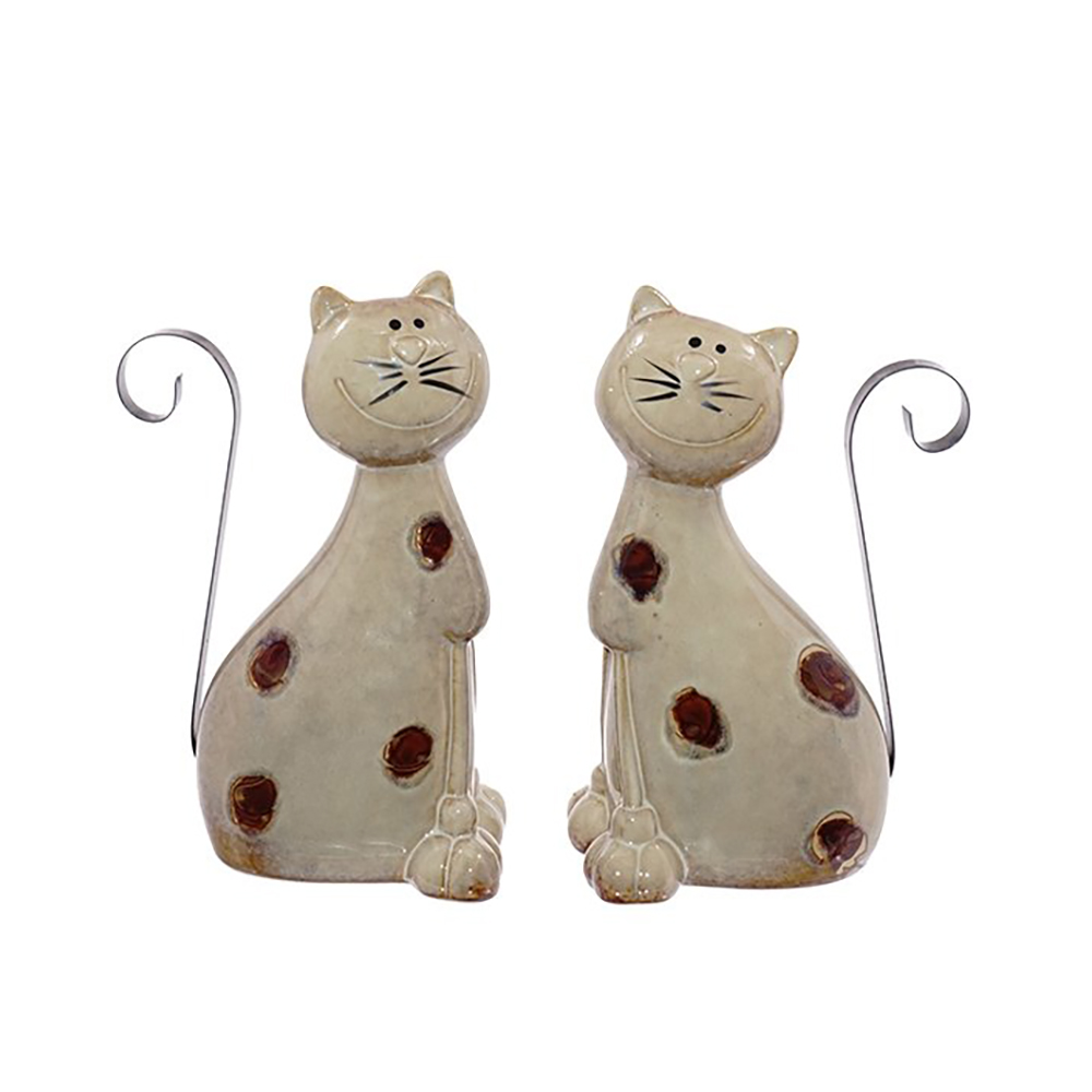 209873 Фигурка декоративная "Кошка" РЕМЕКО 