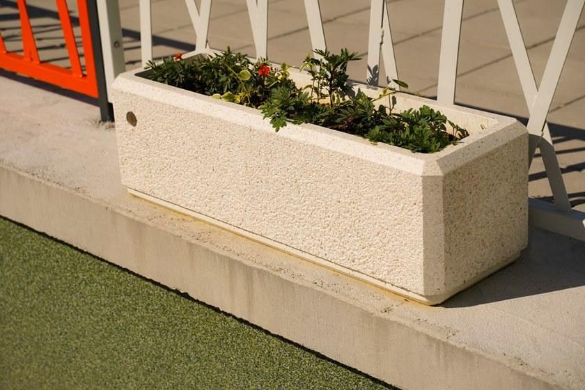 ENCHO ENCHEV - ETE Бетонная сеялка для общественных мест  80  - Вид №6