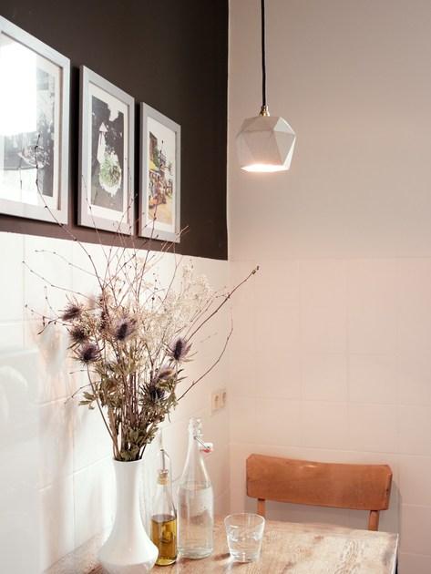 GANTlights Подвесной светильник из бетона T sun-id-1416081 - Вид №5