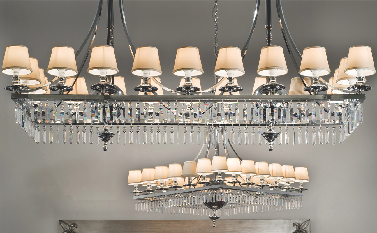 Люстра  VISIONNAIRE SHERWOOD 