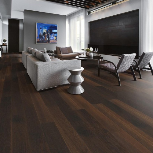 Паркетная доска Kahrs Дуб Ворота Линнея 2600200552 - Вид №16