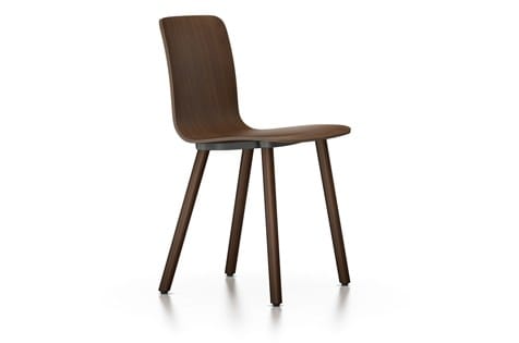 Деревянный стул VITRA HAL ARCH-00112440 - Вид №16