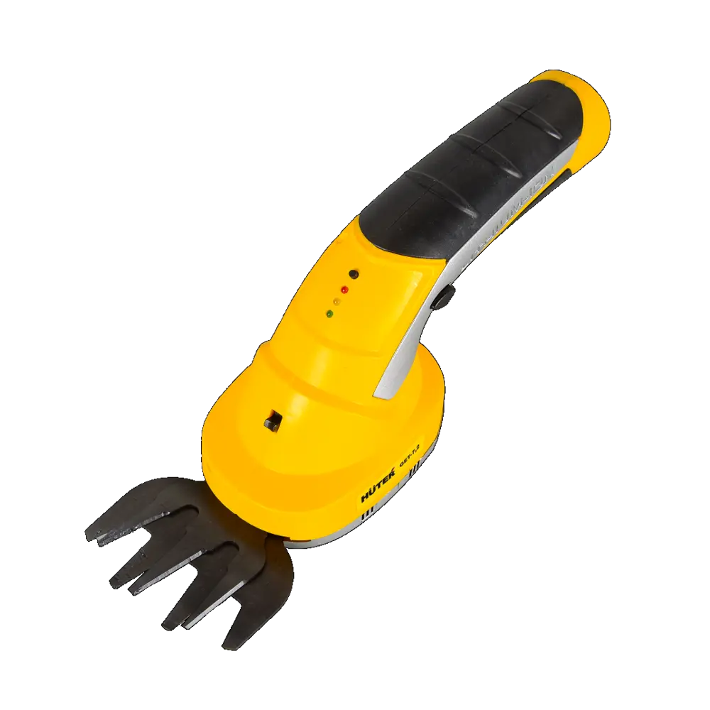 Ножницы аккумуляторные Huter GET-7.2 7.2 В 1x1.5 Ач АКБ и ЗУ входит в комплект STLM-2140735 - Вид №3