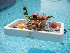 Плавающий лоток