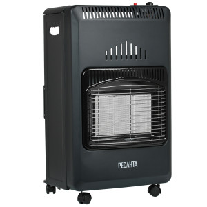 5074287 Газовый инфракрасный обогреватель Ресанта ПГ-4200Б