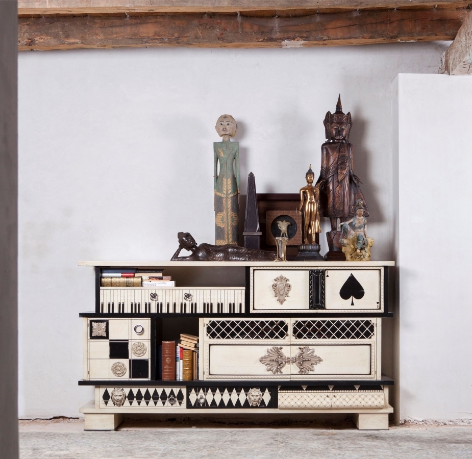 078728 Сервант Lola Glamour Vintage Santreyd - Вид №2