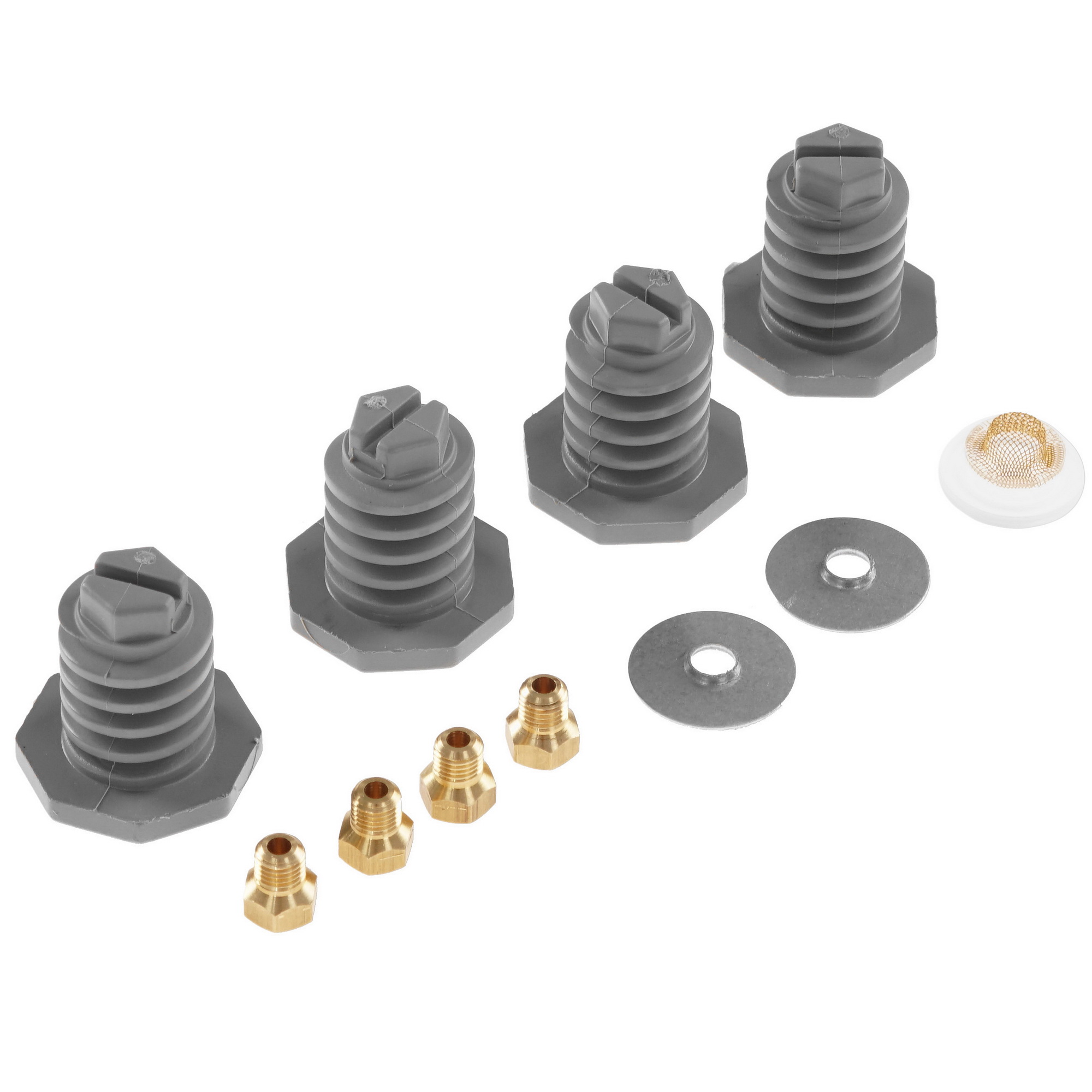 9055695 Комбинированная плита Gefest ПГЭ 6102-01 0194 черный STDN-0026877 - Вид №9