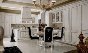 Кухня  AR ARREDAMENTI VILLA MAGNOLIA