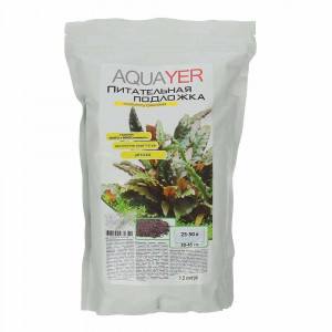 ПР0056007 Грунт для растений Питательная подложка, 1,5л AQUAYER