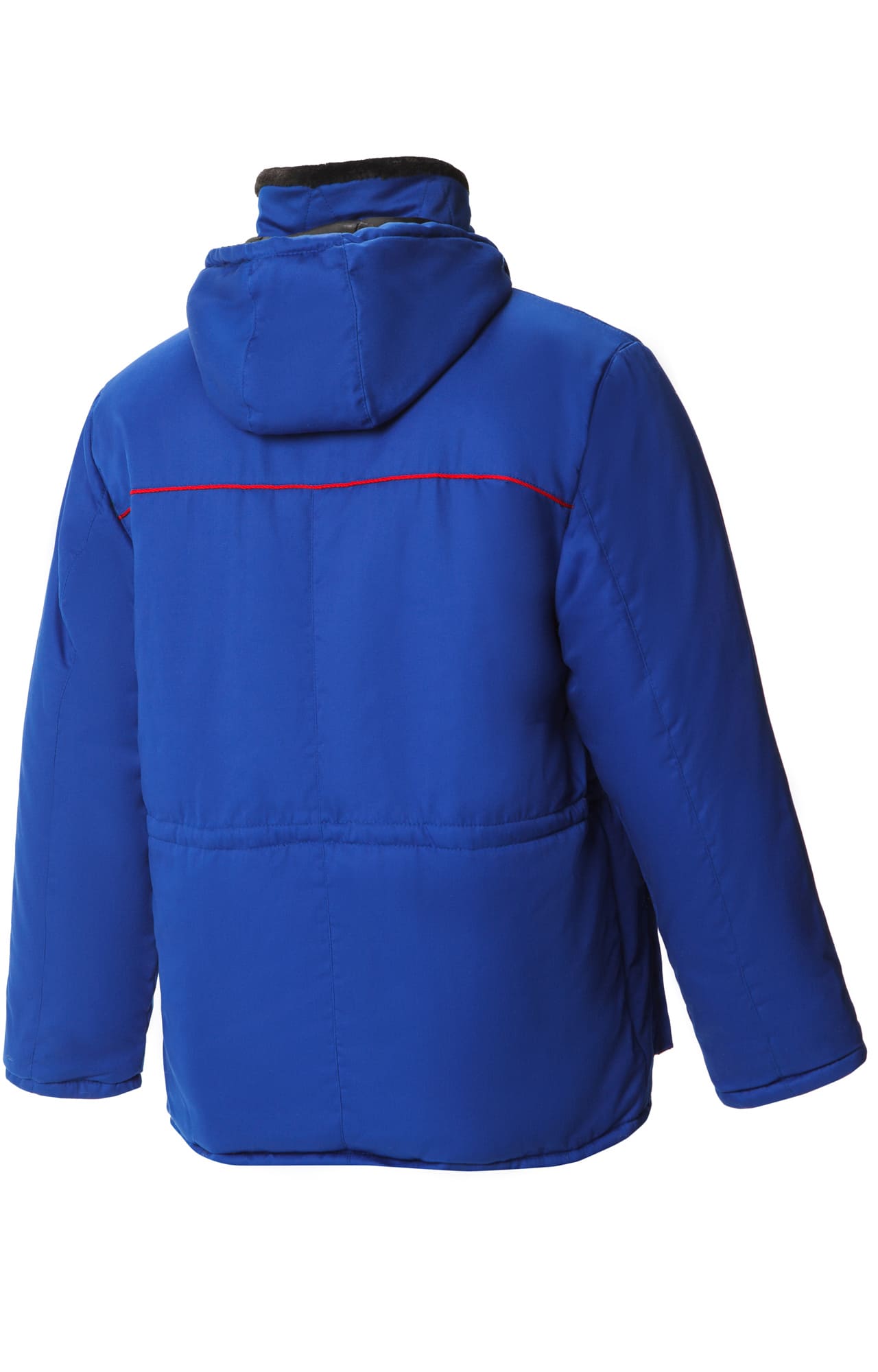 63780 Костюм "Эксперт-К" зимний василек  Зимняя спецодежда  размер 48-50/170-176  - Вид №2