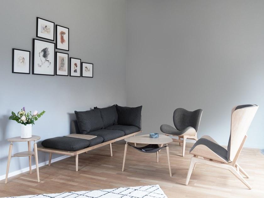 Umage 3-х местный тканевый диван Lounge around sun-id-1473846 - Вид №4