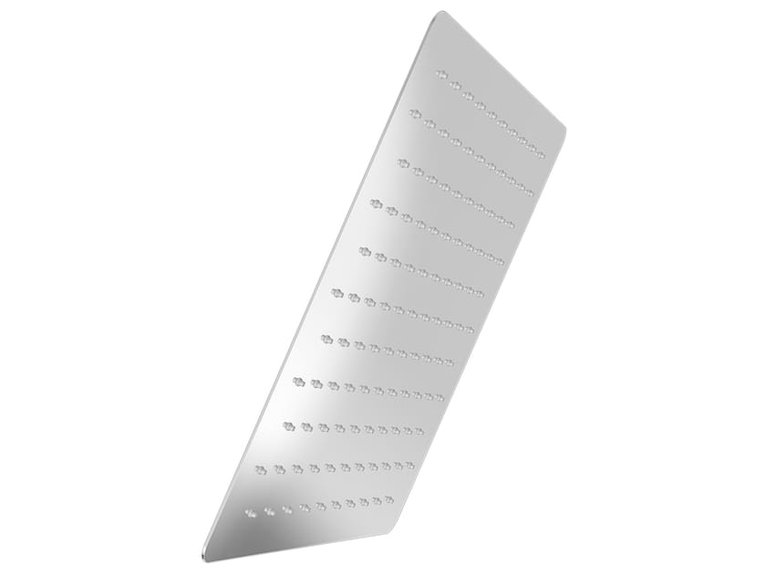 Квадратная потолочная душевая головка из нержавеющей стали BARIL TET-1614-01 ARCH-00110287