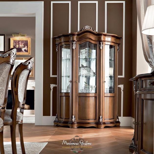 Modenese Gastone Деревянная витрина Bella vita sun-id-1400129 - Вид №1