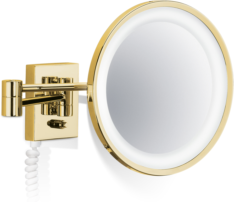 0102020 Косметическое зеркало BS 40 PL DECOR WALTHER