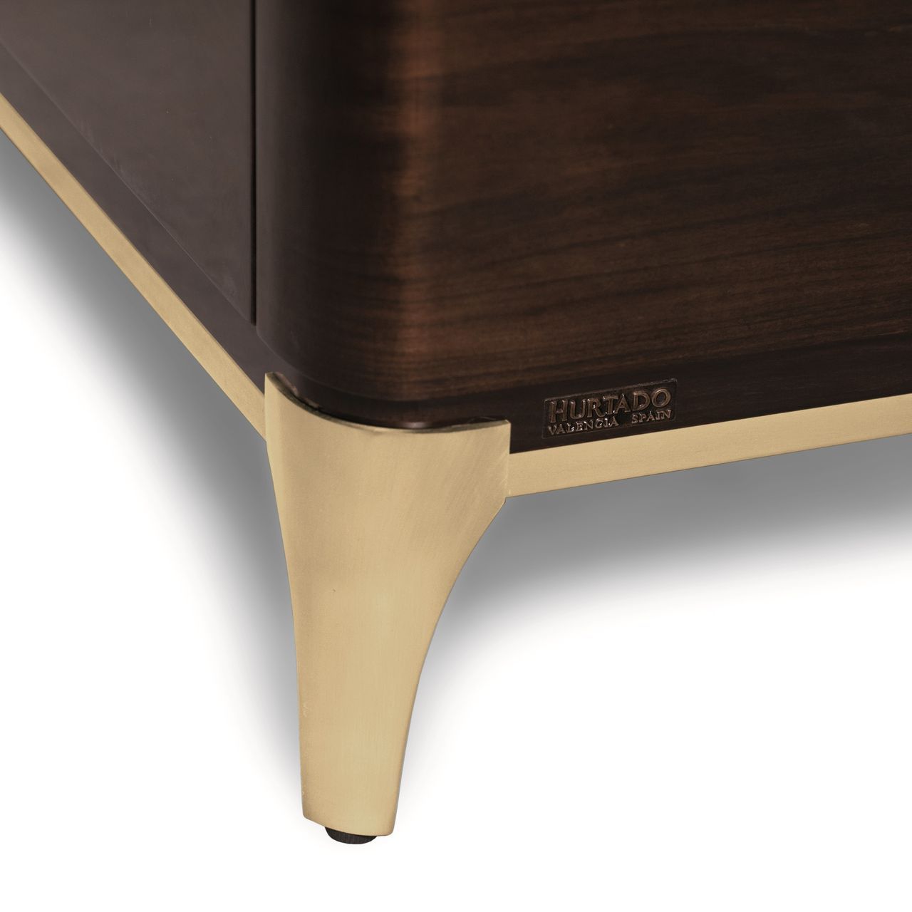 Комод из мрамора и кожи Hurtado Evolution ARCH-00027523 - Вид №5